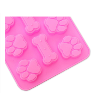 Kích thước sô cô la DIY làm bánh silicone công cụ nhà bếp